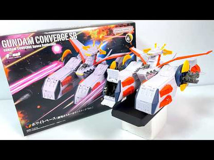 FW Gundam Converge SB White Base (Theatrical Poster Color Ver.)  [Pre-order]