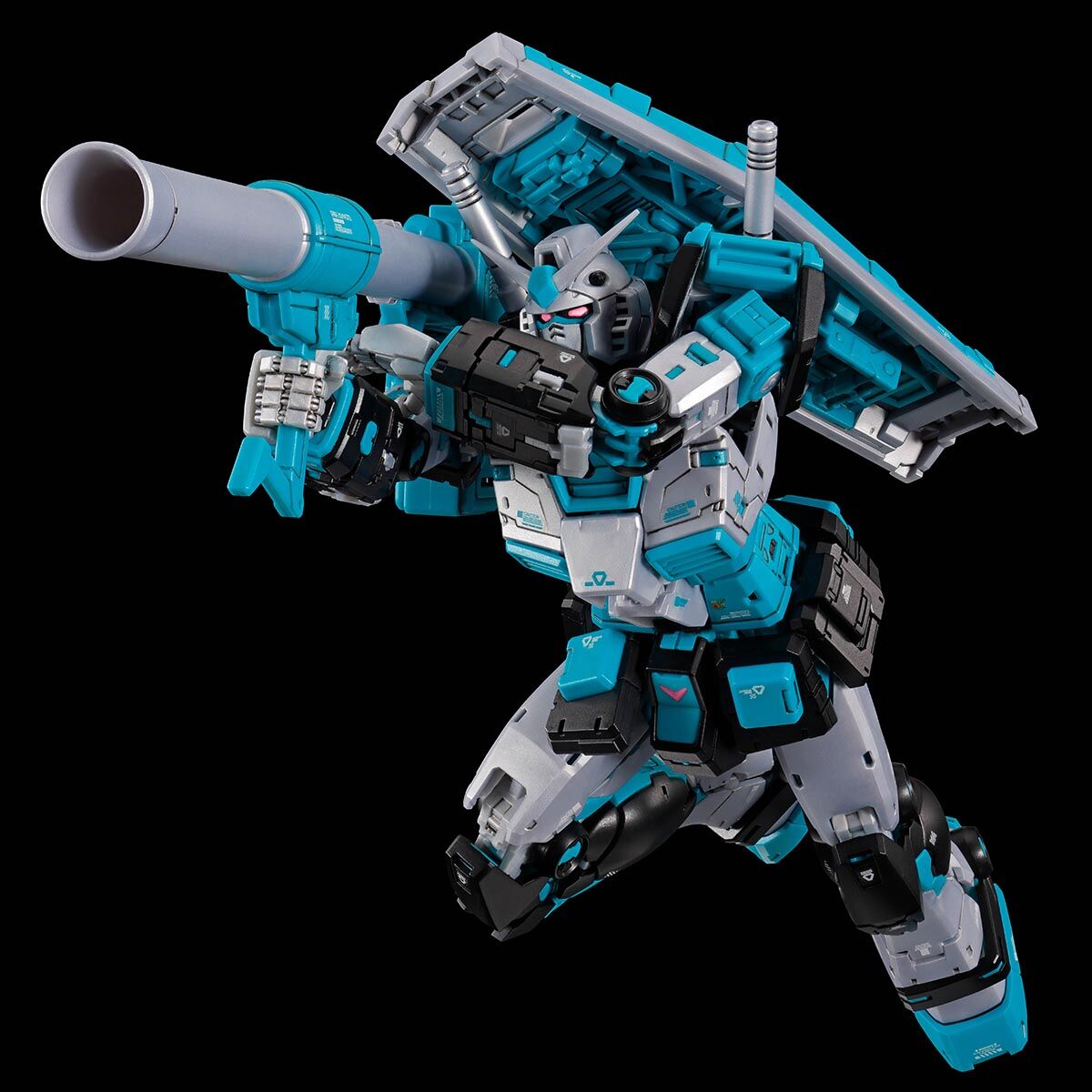 RG 1/144 RX-78-2 Gundam Ver.2.0 Hatsune Miku Ver.