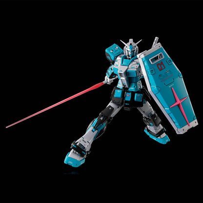 RG 1/144 RX-78-2 Gundam Ver.2.0 Hatsune Miku Ver.