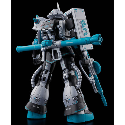 RG 1/144 MS-06S Zaku II Hatsune Miku Ver.