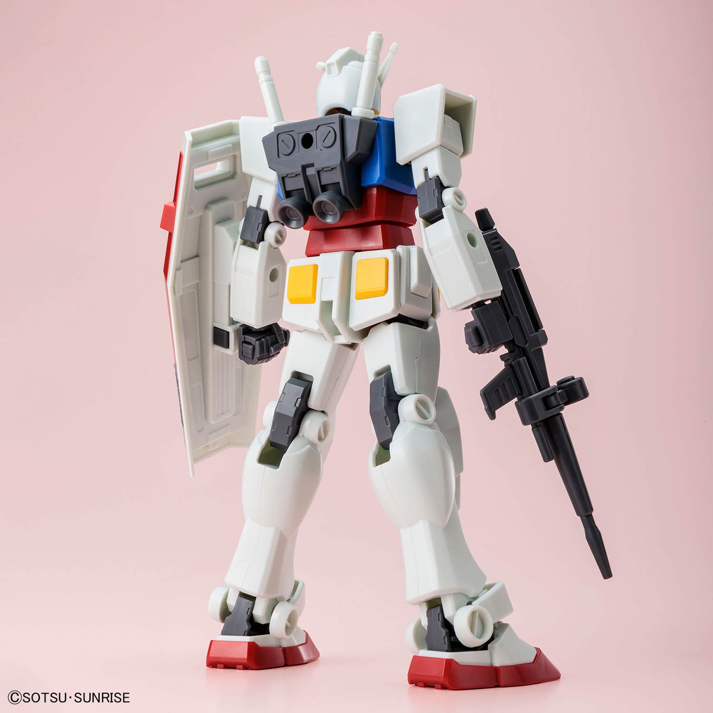 ENTRY GRADE 1/144 RX-78-2 Gundam Ukiyo-e Box Art Ver