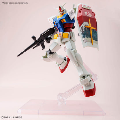 ENTRY GRADE 1/144 RX-78-2 Gundam Ukiyo-e Box Art Ver