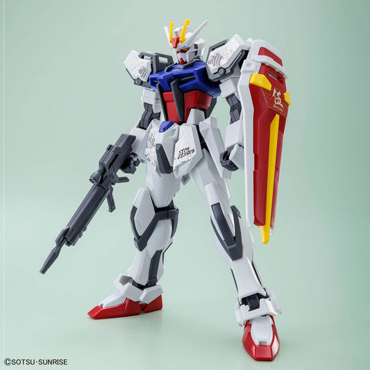 ENTRY GRADE 1/144 Strike Gundam Ukiyo-e Box Art Ver