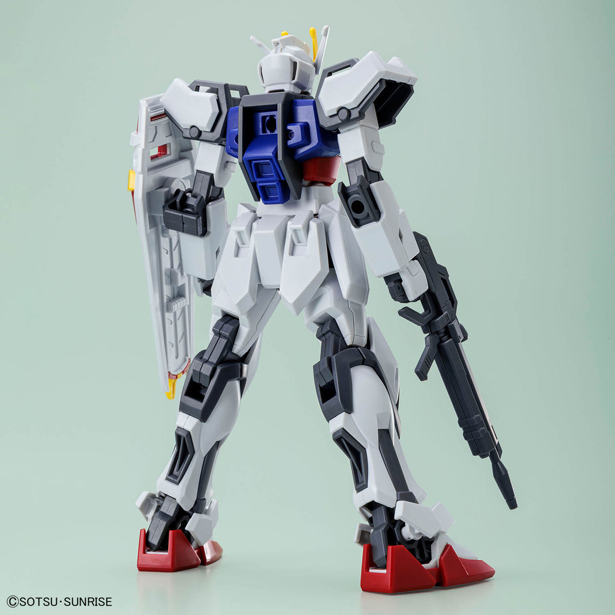 ENTRY GRADE 1/144 Strike Gundam Ukiyo-e Box Art Ver