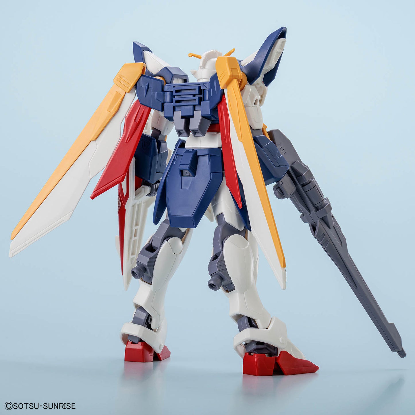 ENTRY GRADE 1/144 Wing Gundam Ukiyo-e Box Art Ver
