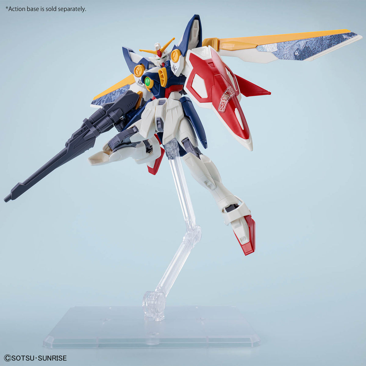 ENTRY GRADE 1/144 Wing Gundam Ukiyo-e Box Art Ver